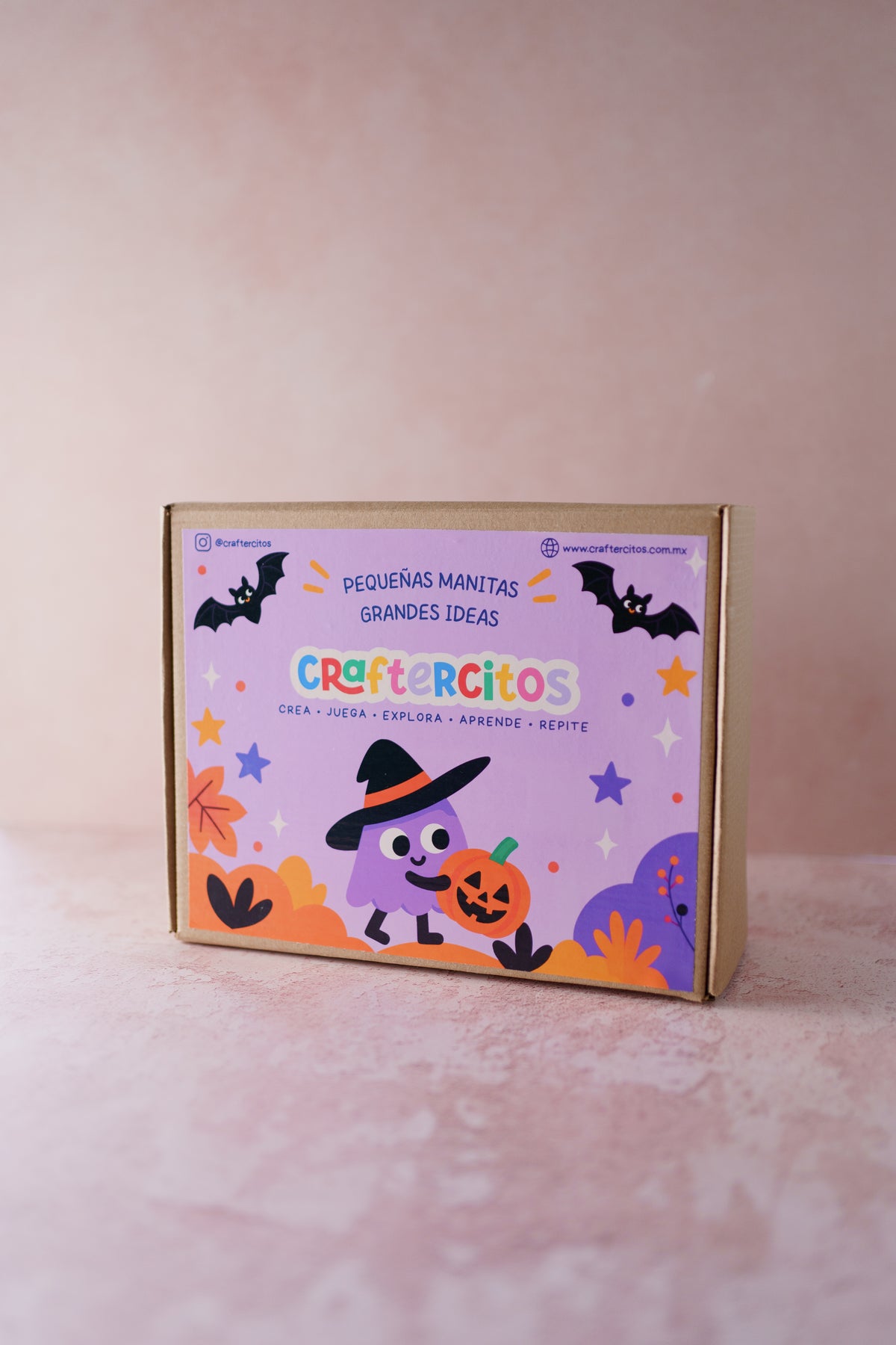 Caja Octubre