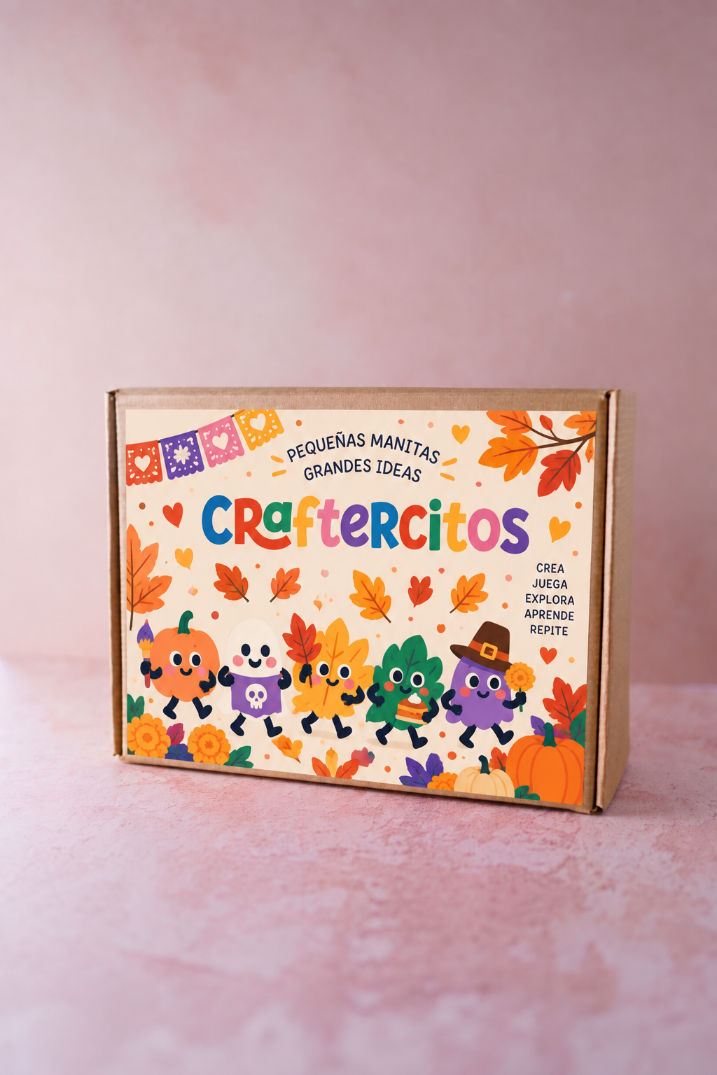 Caja Noviembre